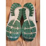 Brooks Running Shoes Ghost 11 Cushioned Athletic Sneakers Black Pink Size 9.5 Photo 8