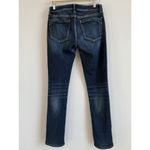 Buckle Black Jeans Fit No.53 Straight Women’s 28x32 Dark Wash Mid Rise Stretch Blue Size 28 Photo 10