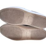 Vince Warren Platform Slip on Casual Sneaker Olive Suede, Women's Size 8.5 Photo 4