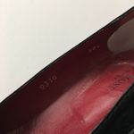 Taryn Rose Made in Italy Black Patent Leather 2.5" Heels Pumps Size 38.5… Photo 2