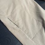 prAna Women's Size 4 Tan Cargo Hiking Pants Convertible Button Legs Photo 3