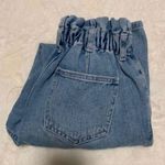 PacSun Paper Bag Cinched Waist Jeans Photo 3