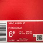 Nike New  Air Max 97 Feel Love Photo 9