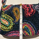 Vera Bradley Vera Bradley ~ Alex Crossbody Small Shoulder Bag Purse TWILIGHT PAISLEY Photo 9