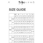 Tibi Black Draped Top Off The Shoulder Open Shoulder Women’s XS Photo 9