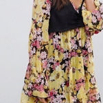 Free People Alice vested mini dress Photo 0