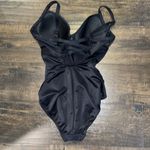 MiracleSuit NWOT  Rock Solid Captivate One Piece Swimsuit - Black Photo 3