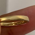 14kt Gold Diamond Ring Photo 3