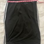 Black Skirt with White Piping XL stretchy Zich Photo 0