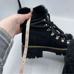 Portland Boot Company Kallie Black Fur Photo 4