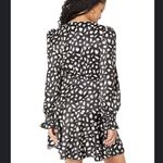 Little Mistress London New w/ Tags Black + White Dress Womens Large 14 Photo 2