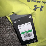 Under Armour Rush Energy Lime Yellow T-Shirt Photo 2