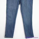 Madewell NEW Mid-Rise Stovepipe Jeans in Dahill Wash, 26 Photo 4