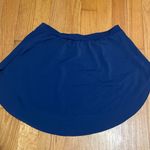 navy dance skirt Blue Photo 0