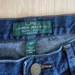 Ralph Lauren Lauren  Jeans Medium Wash Straight Leg Petite Size 10P Photo 2