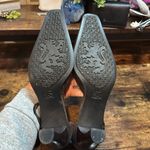 Victoria's Secret Victoria’s Secret Brown Suede Heels Size 7 Photo 8