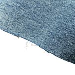 Ava & Viv High Rise Bermuda Stretch Denim Short Size 17 NWOT Photo 2