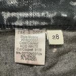 Rag and Bone  Acid Wash‎ Skinny Jeans Stretch Denim Size 28 Photo 12