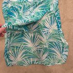 CeCe  Vacation Off The Shoulder Maxi Slits Palm Tree Beach Women Dress Size 6 Photo 6