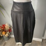 Spanx faux leather pencil skirt Photo 3