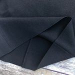 Eliza J Black Bell Sleeve Top Keyhole Shirt Photo 8