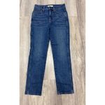Madewell Stovepipe Jeans Womens Size 25
in Antoine Wash Photo 1