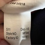 Majestic MLB Minnesota Twins Baseball V-Neck Navy Jersey Shirt Women’s Size 2XL Photo 5