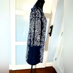 Laundry by Shelli Segal Pretty elegant dress💙🤍💙 Photo 8