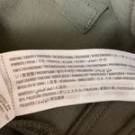 Abercrombie & Fitch Curve Love Vegan Leather Cargo 90s Relaxed High Rise Pant 16 Photo 4