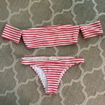 Aerie Striped Bikini Photo 0