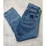 Calvin Klein  Jeans Blue Denim Straight Mid Rise Retro Outdoors W31‎ Photo 13