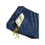 Rachel Pally Ltd Ed: new for Shopbop 𒀭Stretch Jersey Headband 𒀭Navy Metallic Photo 7