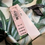 Victoria's Secret VS Women's Satin A Line Skirt Pale Pink Green XS Extra Small Photo 7