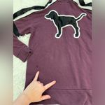 PINK - Victoria's Secret victoria secret pink quarter zip hoodie Photo 2