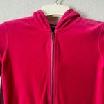 AQUA  Active Velour Zip‎ Jacket nwt Photo 8