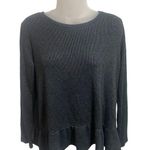 Jane and Delancey  Peplum Bottom Top Photo 0