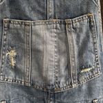 Free People NWT  Baxter Denim Overall
Dress Grunge Blue Size Small Photo 8