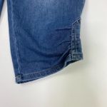 Baby Phat Phat Fashions Silver Label Crop Denim Jean Size 22 NWT Women’s Photo 2