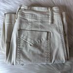 Unpublished  Gemma Super High Waist Mod Sailor Pant in Blanch Size 26 Photo 10