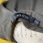 Ark & Co. ModCloth Tops- small blouse (brown / green) - EUC Photo 3