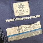 Columbia | Women's Omni Freeze Zero Blue Orange Athletic Tank Top Photo 3