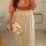 ZARA Ruched Pocket skirt Photo 9