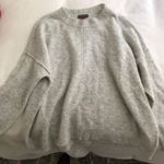 Vince Camuto Grey Sweater  Photo 0