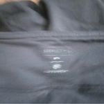 Athleta  Black Workout Yoga Shorts Size Medium Photo 2