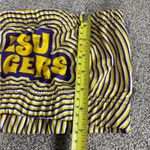 Zoozatz LSU tube top women’s stretch spandex bra college football geuax tigers medium Photo 2