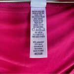 Bohemian Aztec Hot Pink Tunic Tee Colorful Studs Mac & Belle Mandala Size Medium Photo 5