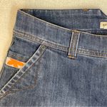 Royal Robbins  Blue Jean Bermuda Shorts for Women Size 8 Photo 1