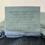 RE/DONE High Rise Ankle Crop Jeans Women’s Size 29 Medium Wash Photo 10