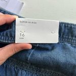 American Eagle  Outfitters Skirt Denim Photo 1