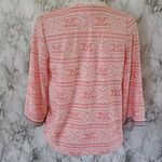 Valerie Stevens  Aztec blazer size small Photo 4